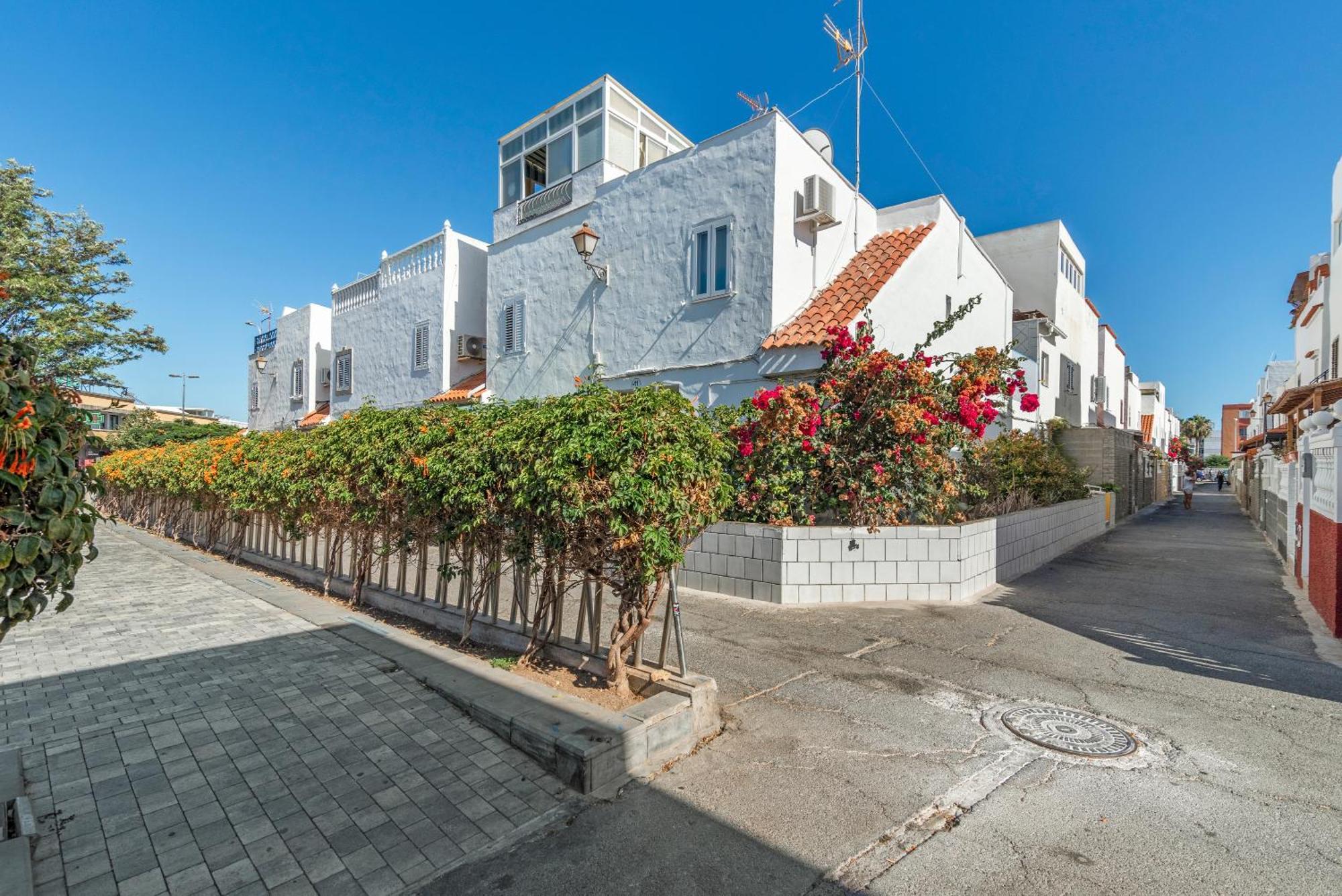 Casa Salma 2 Apartman Maspalomas  Kültér fotó