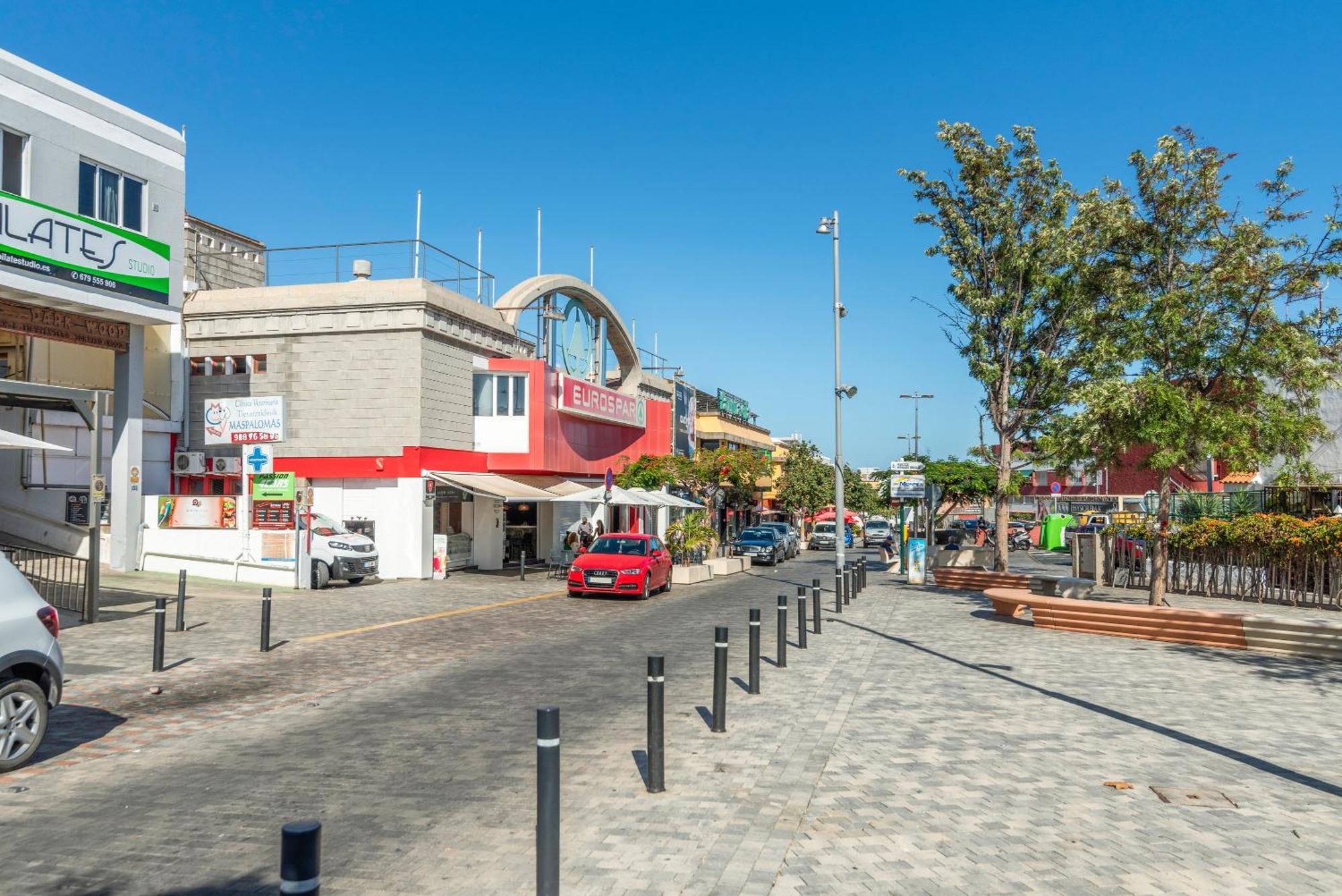 Casa Salma 2 Apartman Maspalomas  Kültér fotó