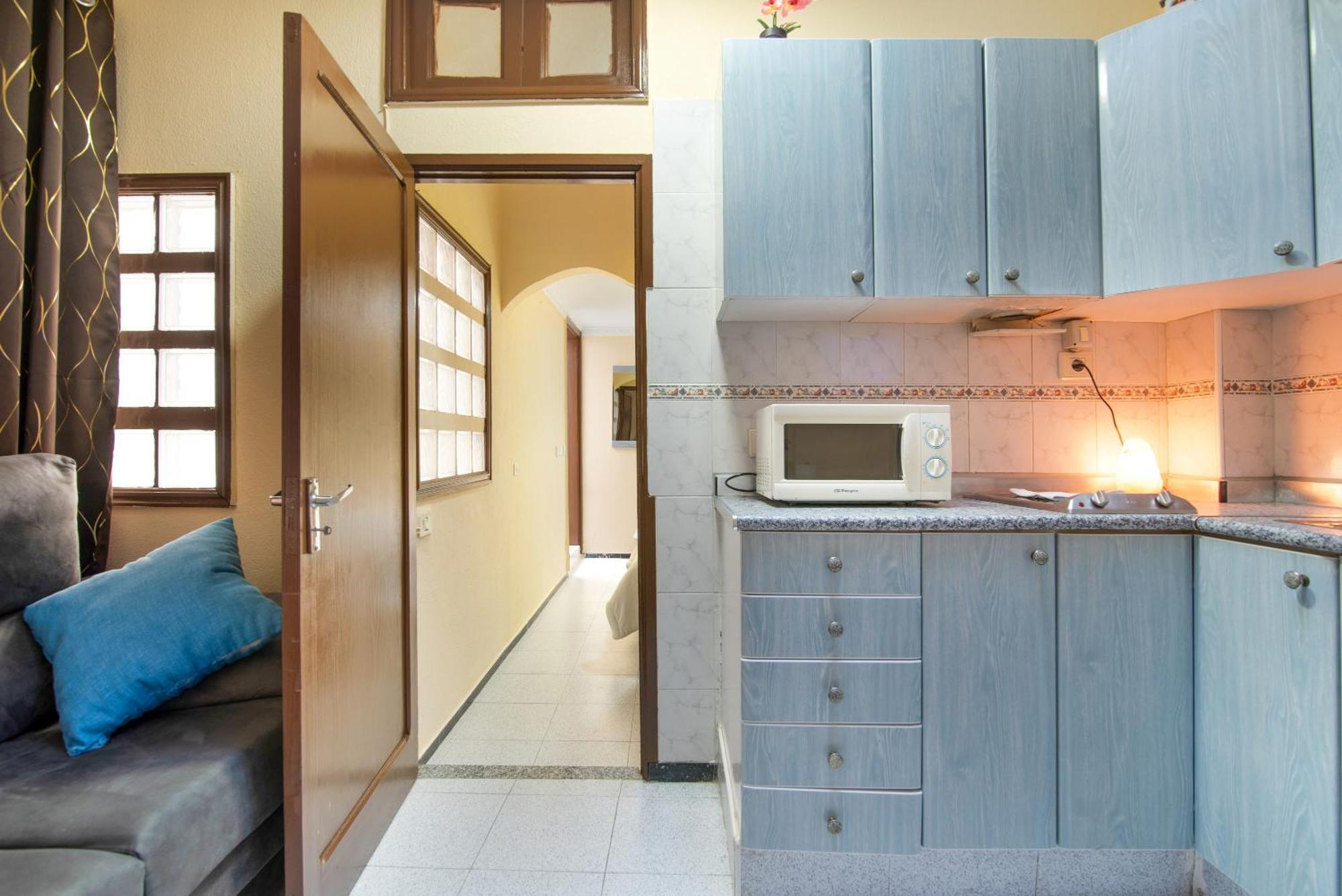 Casa Salma 2 Apartman Maspalomas  Kültér fotó