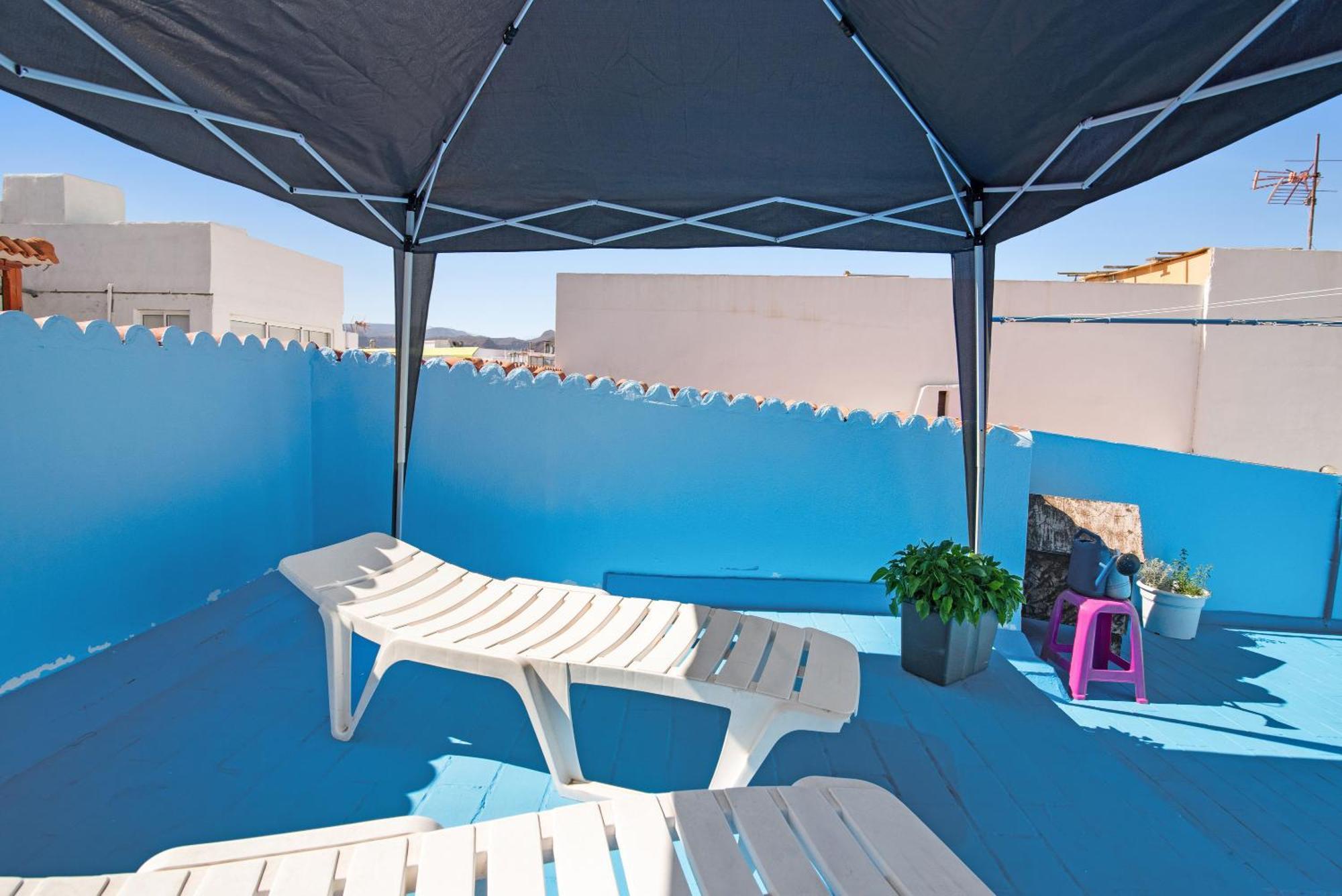 Casa Salma 2 Apartman Maspalomas  Kültér fotó